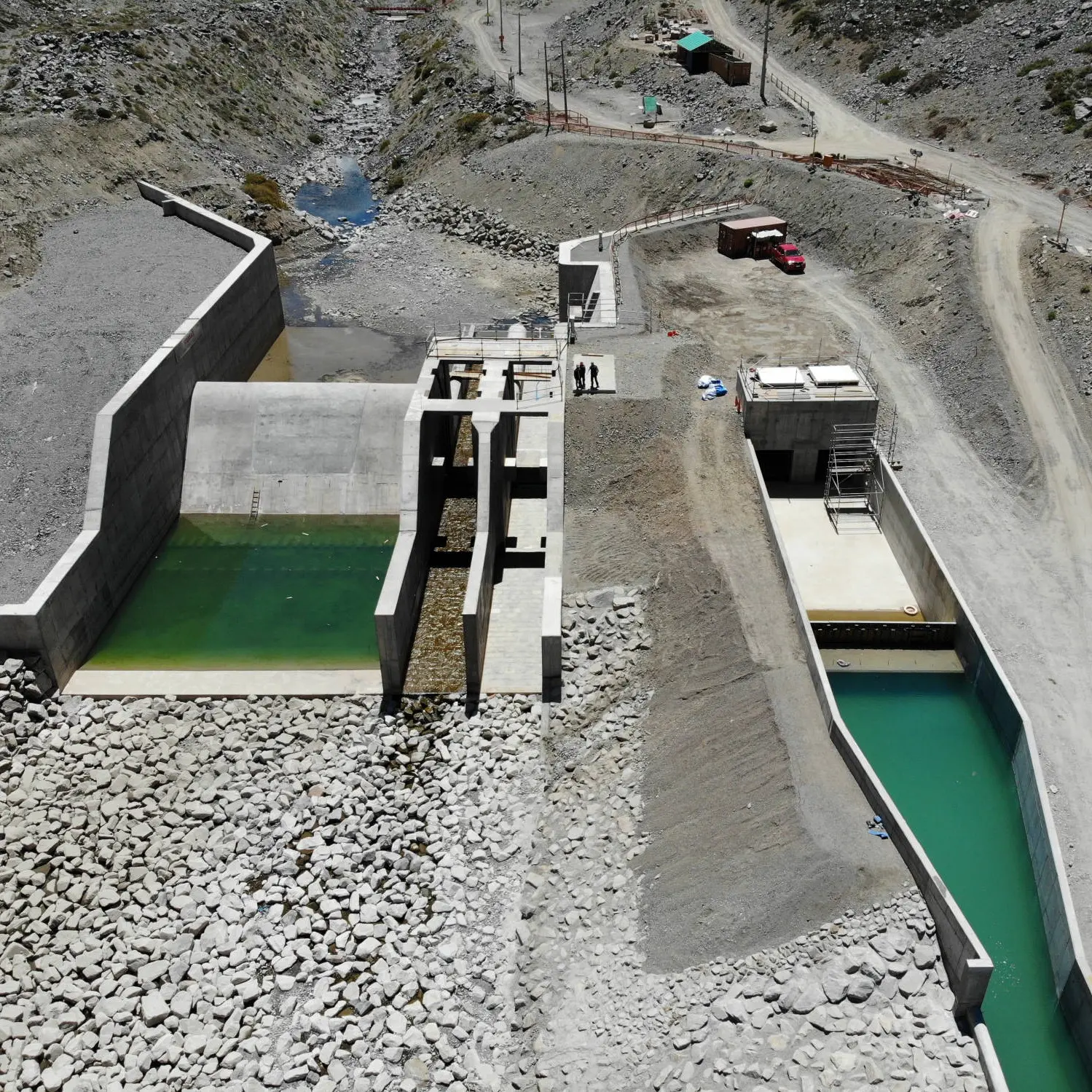  Proyecto Hidroeléctrico Alto Maipo - STRABAG