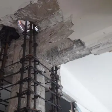 Levantamiento estructural y diseño de soluciones de refuerzo