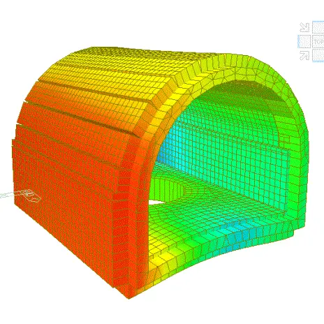 Revisión y optimización de estructuras