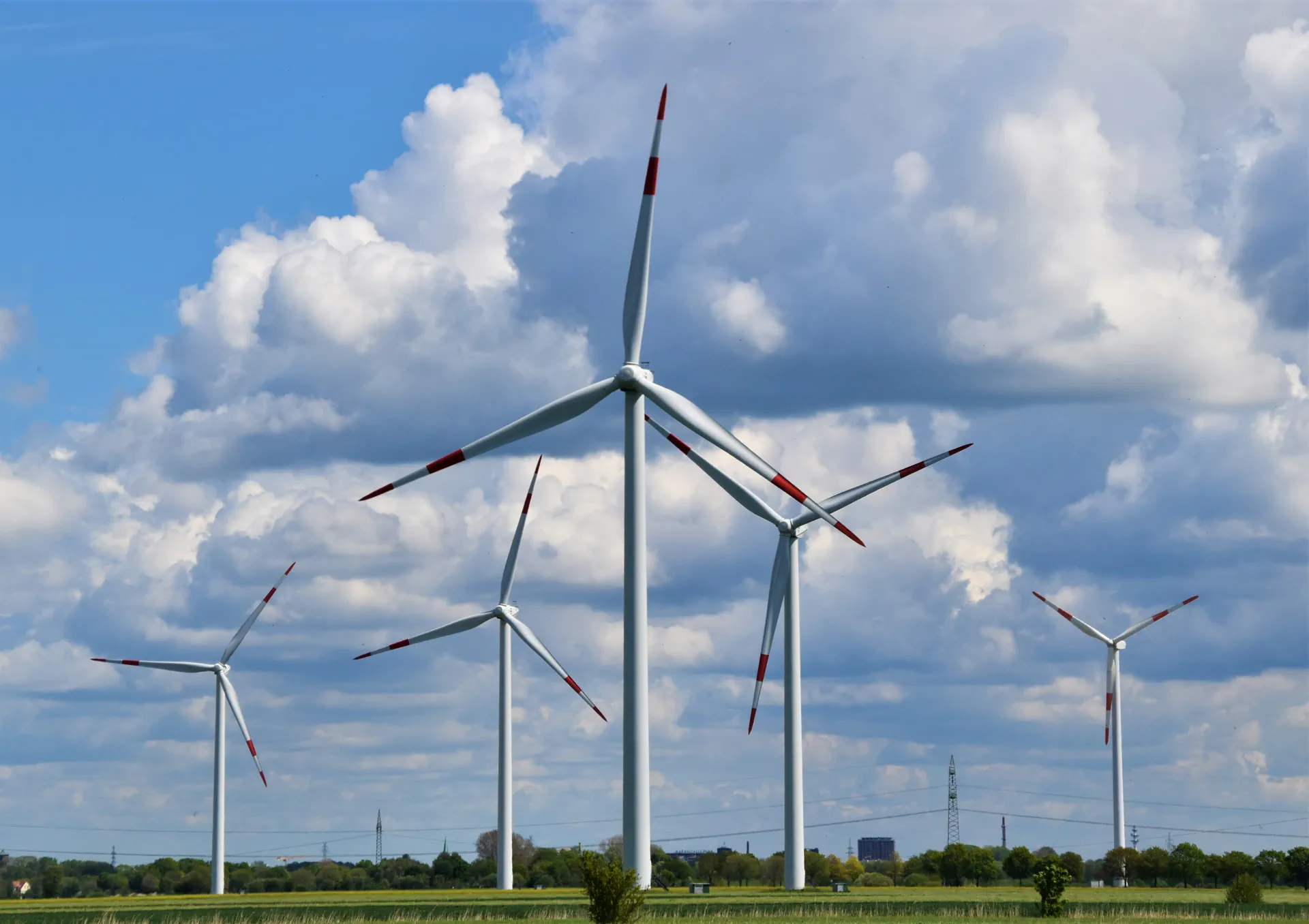Energía Eólica