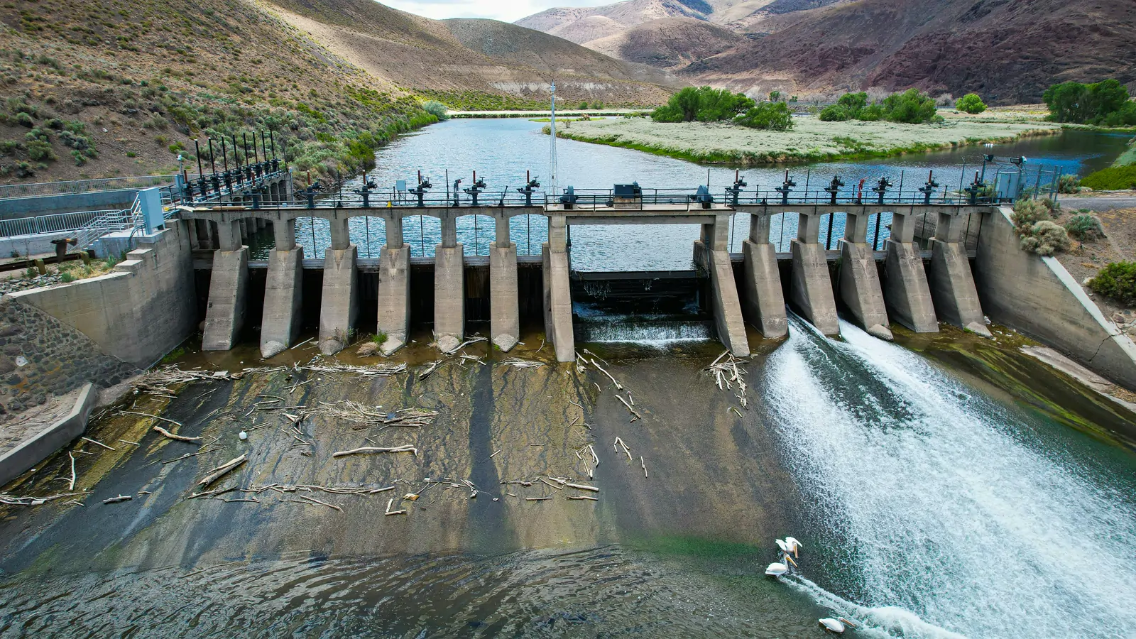 Energía Hidroeléctrica