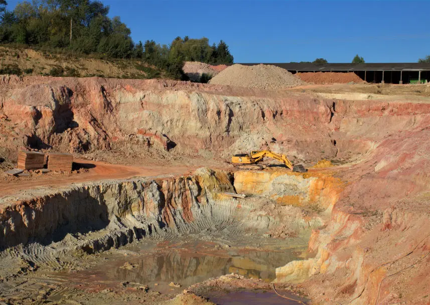 Geología y Geotecnia